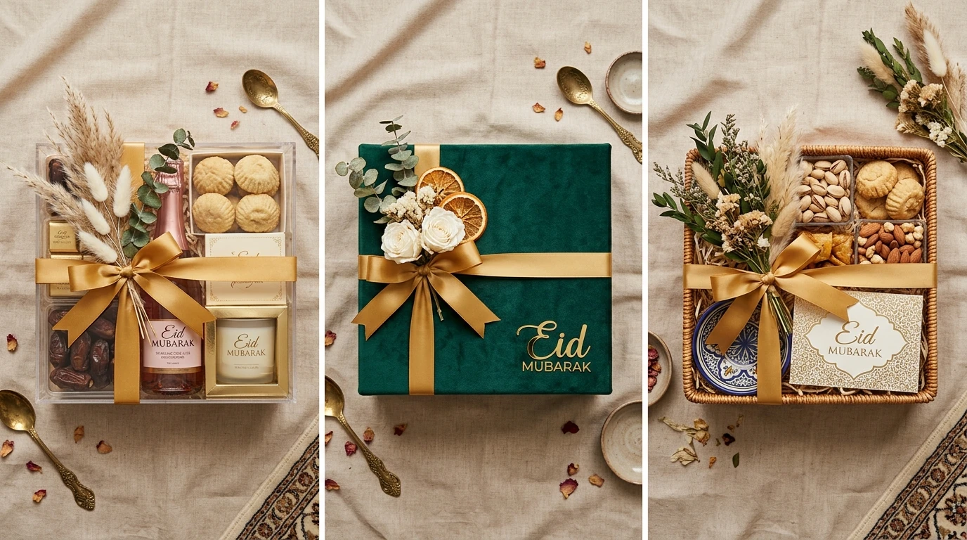 Tips Memilih Hampers Lebaran