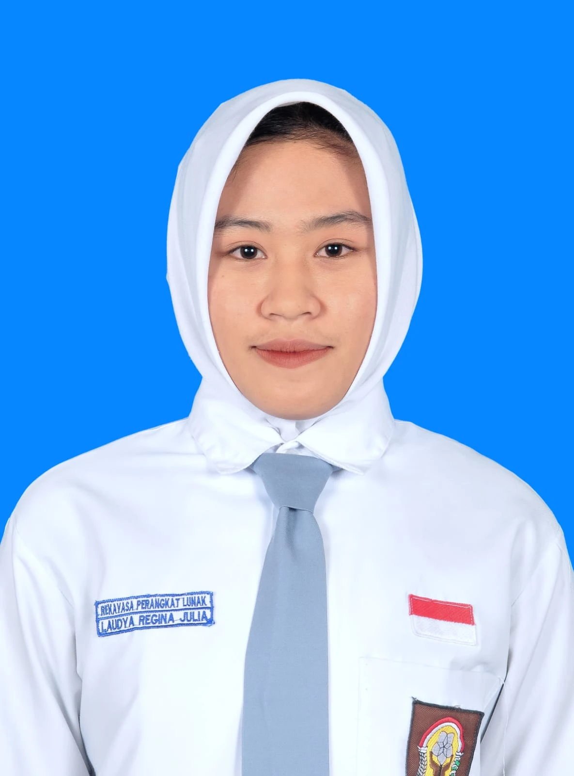 Foto Laudya Regina Julia