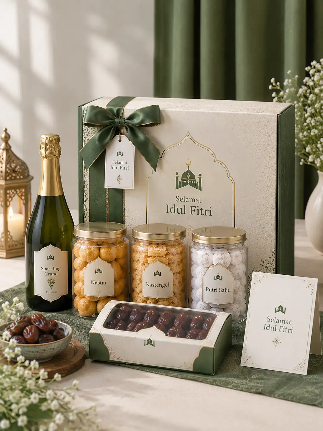 Hampers Premium Lebaran
