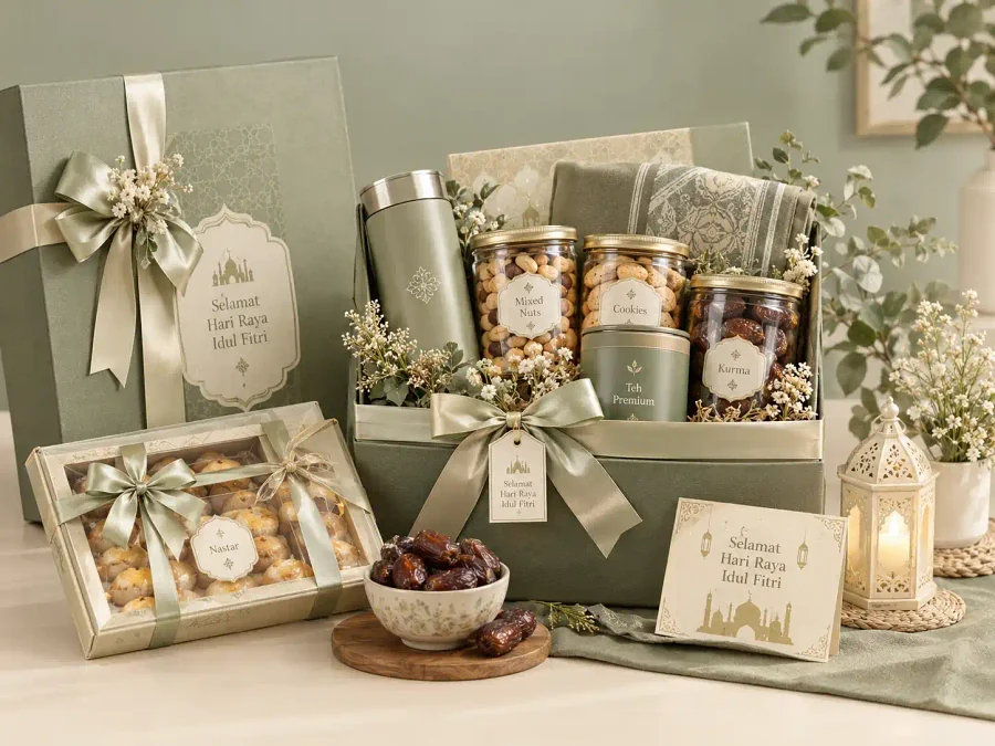 Panduan Memilih Hampers