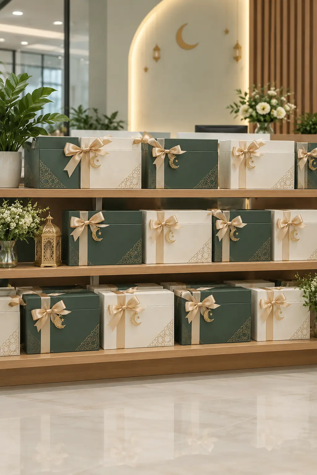 Hampers Korporat Akhir Tahun