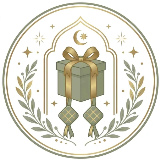 Logo Hampers Lebaran