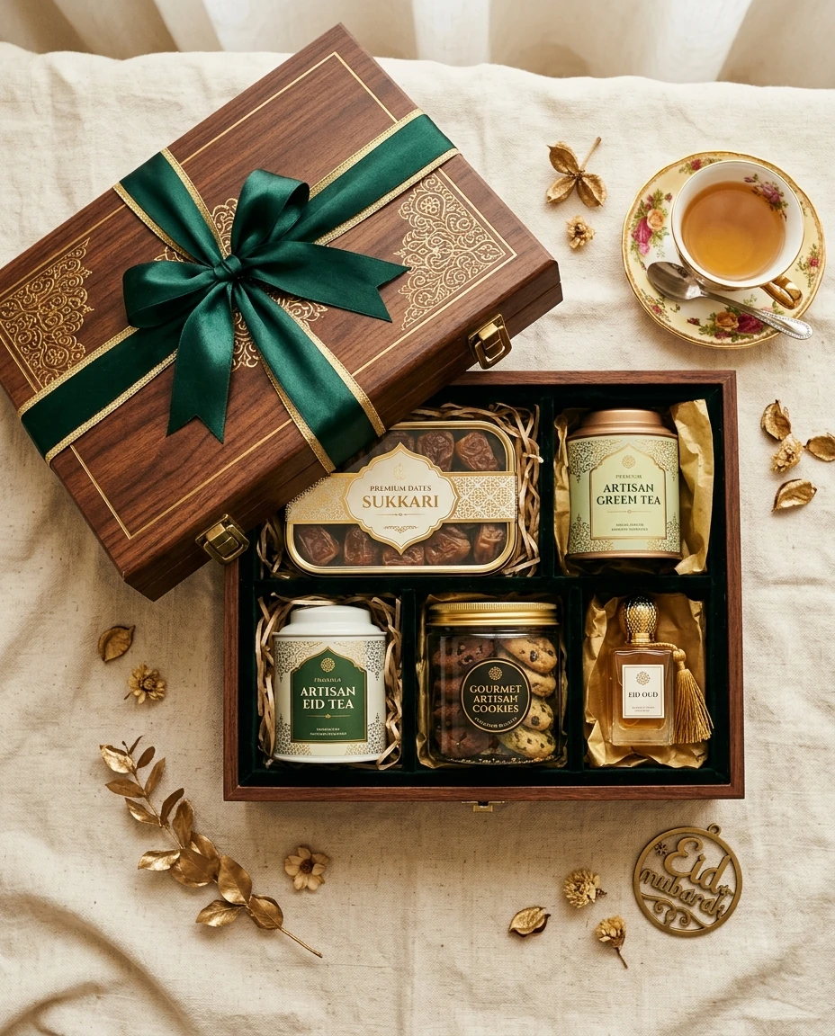 Hampers Lebaran Premium