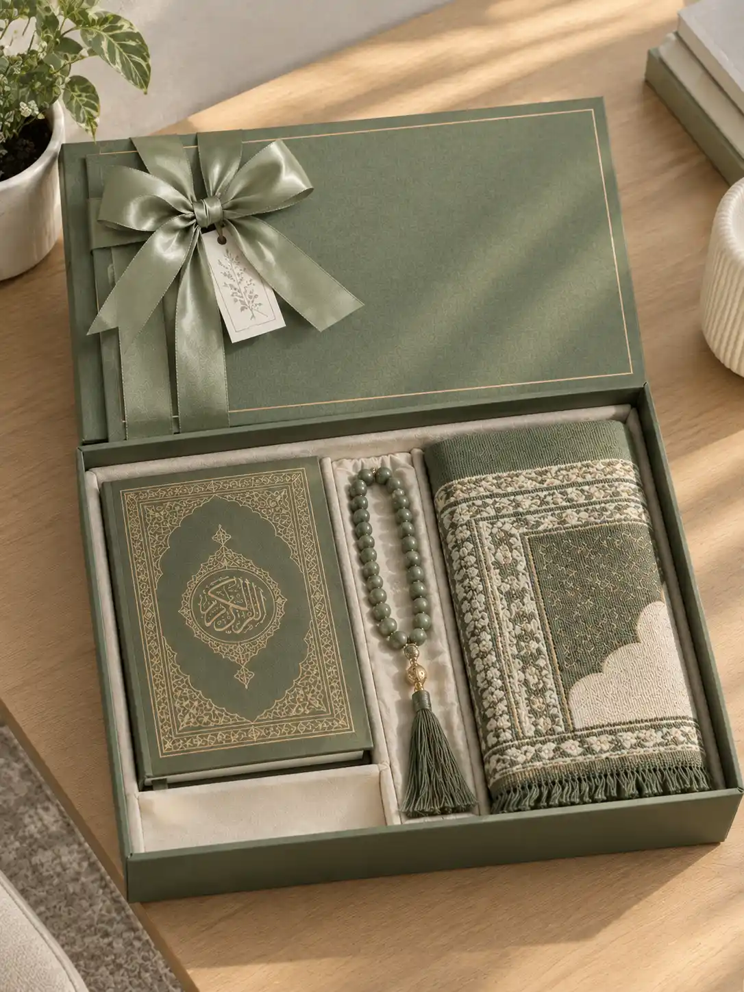 Hampers Perlengkapan Ibadah Premium